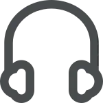 File Audio SVG Icon